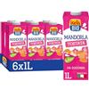 ISOLA BIO Mandorla Tostata Zero Zuccheri Biologica 6x1L