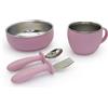 MIZU BABY Set pappa in acciaio Mizu Baby Taiki