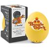 Brainstream - Timer per uova cantanti da cucinare, per 3 gradi di durezza, 50° compleanno, cuoco divertente, musica Eggtimer