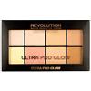 Makeup Revolution Ultra Pro Glow Palette, 20 G