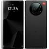 SHARP Leica Leitz Phone 1 LP-01 Softbank 256GB/12GB Black Silver From Japan N...