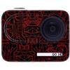 Gubyxg Per Insta360 Go3S Skin Stickers Cover Decalcomania PVC Decor protettiva impermeabile rimovibile per Insta360 Go 3S (04)