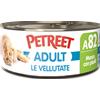 PETREET ADULT VELLUTATE MANZO CON PISELLI A82 GR.70