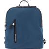 Mandarina Duck, HUNTER BACKPACK Donna, SCUBA BLUE, Taglia Unica