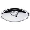 Alessi Pots&Pans AJM200/28, Coperchio in Acciaio Inossidabile 18/10, 28 cm, Argento