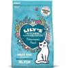 Lily's Kitchen Pesce Favoloso - 800 gr - Croccantini per gatti - 1° ORDINE? scegli lo sconto BZR5 / BZR20 + 200 punti fedeltà
