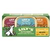 Lily's Kitchen Dog multipack 6x150 g Grain Free Dinners - multigusto - 1° ORDINE? scegli lo sconto BZR5 / BZR20 + 200 punti fedeltà