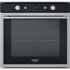 Hotpoint Ariston PRONTA CONSEGNA - SPEDIZIONE IMMEDIATA Forno da Incasso Multifunzione Elettrico 60 cm Finiture Inox anti impronta Classe A+ Ariston Hotpoint Class 6 - FI6 864 SH IX HA