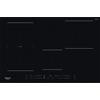Hotpoint Ariston PRONTA CONSEGNA - SPEDIZIONE IMMEDIATA Piano Cottura da Incasso Induzione 77 cm 4 Zone Flexi Duo Vetro Nero Ariston Hotpoint HS 3377C BF - HS3377CBF