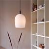 nordlux Uma lampada a sospensione, E27, 2112733001, Uma [Lampade per Interni > Lampade a Sospensione]