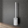 Viverso x one set portascopino per montaggio a parete, VL3001MW, x one [Accessori Bagno > Set Portascopino]