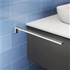 Viverso x evolution barra portasciugamani P: 427 mm, 1 braccio, fisso, VS4301CR, x evolution cromo [Accessori Bagno > Portasciugamani]