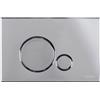 Duravit DuraSystem placca di azionamento Beta 120, WD5010021000, Beta 120 DuraSystem [Placche di Scarico > Placche di Scarico per WC]