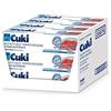 Cuki Sacchetti Gelo Doppio Spessore, 27x24cm, 12 Confezioni, 120 Sacchetti