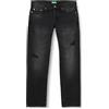 United Colors of Benetton Pantalone 4aw7ue00g, Jeans Uomo, Denim 821, 34