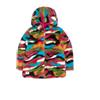 Tuc Tuc 11359733 Parka Bordeaux Collezione My Troop, 1 Anni Bambine e Ragazze