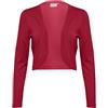 KAFFE Astrid Bolero-Min 2, Apple Butter, XXL Donna