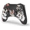 DYONDER PS4 Controller,Wireless Controller for PS4/Slim/Pro/PC with 3.5mm Audio Jack/Dual Vibration/6-Axis Motion Control/Touch Pad