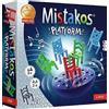 Trefl - Mistakos Platform - Gioco arcade contorto, Piattaforma mobile, Effetti sonori, Gioco dinamico emozionante, Gioco per bambini dai 5 anni in su