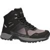 Hi-Tec V-Lite Psych WP Nero/Grigio Dk Uk7, Stivali da Escursionismo Uomo, 41 EU