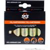 SKS Germany CO2 Airchamp 16g 5er Pezzi Set Cartuccia