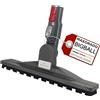 Maxorado Bocchetta per parquet Bocchetta per pavimenti duri per BigBall Spazzola per parquet Bocchetta per pavimenti compatibile con aspirapolvere Dyson BIG BALL 96742201 967422-01 CY22 CY23 CY26 CY28