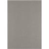 Vaessen Creative Florence Cartoncino di Lino A4-10 pz - Concrete (Grigio) 250 g - Creazione di Biglietti, Scrapbooking - Inviti Eleganti, Scatole da Regalo e Progetti Artistici - Pesante e Resistente