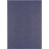 Vaessen Creative Florence Cartoncino di Lino A4-10 pz - Eggplant (Blu) 250 g - Creazione di Biglietti, Scrapbooking - Inviti Eleganti, Scatole da Regalo e Progetti Artistici - Pesante e Resistente