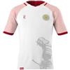 KSAR Maglia Giappone by (IT, Testo, M, Regular, Regular, Bianco)
