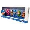 Comansi - Set Collezione Pocoyo 5 Figure: Pocoyo, Elly, Anatra, Loula Nina