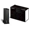 Gigabyte Barebone Gigabyte BSi5-1135G7 PC con dimensioni 1 l Nero i5-1135G7 [GB-BSI5-1135G7]