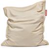 Fatboy - Pouf Original - Beige - Tessuto soffice in poliestere - Designer Jukka Setälä