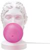Seletti - Lampada da tavolo New antic - Bianco - Resina - Designer Uto Balmoral
