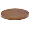valerie objects - Coperchio Dishes to Dishes - Legno naturale - Legno di acacia - Designer Glenn Sestig