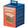 Aquatlantis Tecatlantis Cartuccia di Media filtrante degli Anelli vulcanici di Easybox per i filtri Biobox 2 e 3, L