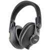Akg Cuffie microfono bluetooth PROFESSIONAL K371 BT Black