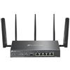 Tp-Link Omada router wireless Gigabit Ethernet Dual-band Nero ER706W-4G