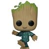 Funko Pop! Marvel: Guardians Of The Galaxy - Groot PJs - (dancing) - Groot Shorts - Figura in Vinile da Collezione - Idea Regalo - Merchandising Ufficiale - Giocattoli per Bambini e Adulti - TV Fans