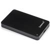 Intenso 6021530 500GB Memory Case USB 3.0 5400rpm 2.5 Inch External Hard Drive - Black