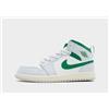 Jordan Air 1 Mid Kids, Summit White