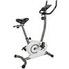 Everfit Bfk-800 - Cyclette con Volano da 6 kg con Rilevatore Frequenza Cardiaca