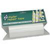 PSP Marine Tapes PSP P049803000 Mylar Nastro di Riparazione, Trasparente, 15mm x 3m