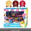 Rosafong NUOVO Pinkfong Baby Shark Gelateria Parlante Cassiere Giocattolo da Gioco /...