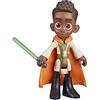 Star Wars Hasbro Young Jedi Adventures, Action Figure di Kai Brightstar, Giocattoli Scala da 10 cm per Bambini e Bambine