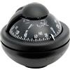 RIVIERA BUSSOLA RIVIERA DA 2" COMET 1 NERA CON STAFFA