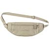 Ferrino Aere, Marsupio Sottomaglia Porta Documenti Unisex, Beige, S