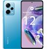 Xiaomi Redmi Note 12 Pro+ 5G - Fotocamera rivoluzionaria 200MP con OIS, 120W HyperCharge, 120Hz Flow AMOLED display, 8+256GB, Sky Blue