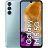 SAMSUNG Smartphone - Samsung Sm-m156 Galaxy M15 4+128gb 6,5" 5g Light Blue Eu