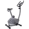 Toorx Brx-65 - Cyclette Robusta con Volano da 7 kg e Rilevatore Frequenza Cardiaca