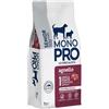 Monopro lo specialista Senior All Breeds Grain Free Agnello 10 kg - Crocchette monoproteiche cane - 1° ORDINE? 20% di sconto SU BRAND ESCLUSIVI, codice BZR20